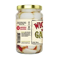 Wickles Wicked Garlic, 12 oz