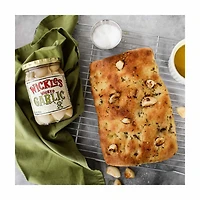 Wickles Wicked Garlic, 12 oz