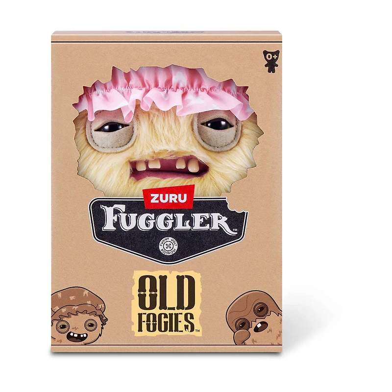 Zuru Fuggler Old Fogies, 6 Assorted