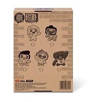 Zuru Fuggler Stars, 3 Assorted