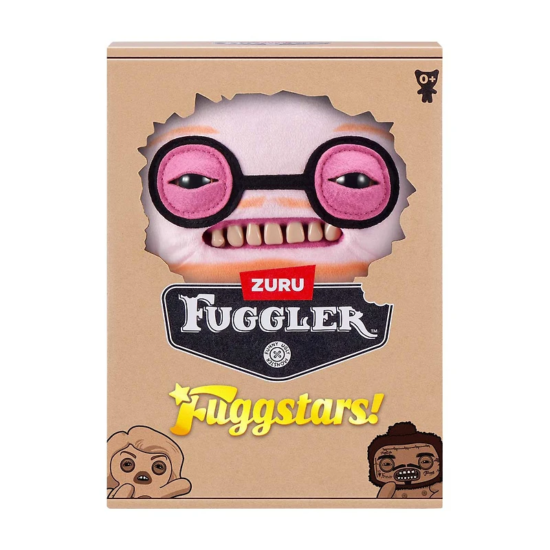 Zuru Fuggler Stars, 3 Assorted
