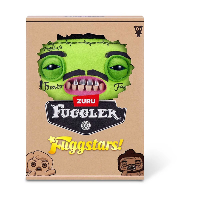 Zuru Fuggler Stars, 3 Assorted