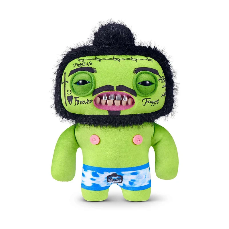 Zuru Fuggler Stars, 3 Assorted