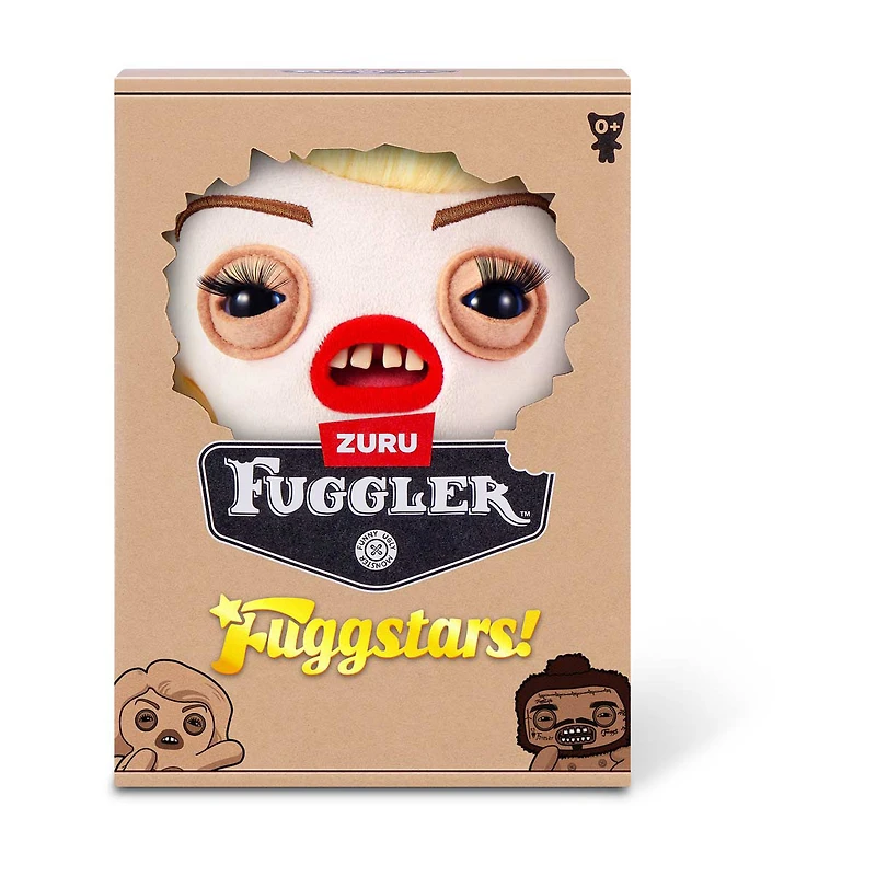 Zuru Fuggler Stars, 3 Assorted