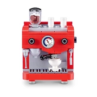 MAX Build More Premium Home Building Bricks Collection (Coffee Machine) by ZURU