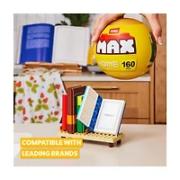 MAX Build More Premium Home Building Bricks Collection (Books) by ZURU