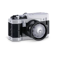 ZURU MAX Build More Premium Retro S2 Building Bricks Collection (Camera), 152 pc