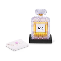MAX Build More Premium Beauty Building Bricks Collection (Perfume) by ZURU