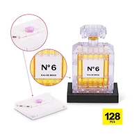 MAX Build More Premium Beauty Building Bricks Collection (Perfume) by ZURU