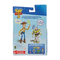 Disney Pixar Toy Story 5 Interactables, Woody