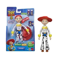 Disney Pixar Toy Story 5 Interactables, Jessie