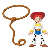 Disney Pixar Toy Story Jessie Figurine with Lasso
