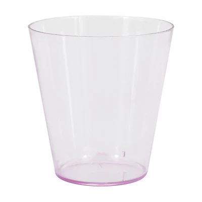 Premier Stylz Pink Peach Shot Glasses, 2 oz, 20 ct