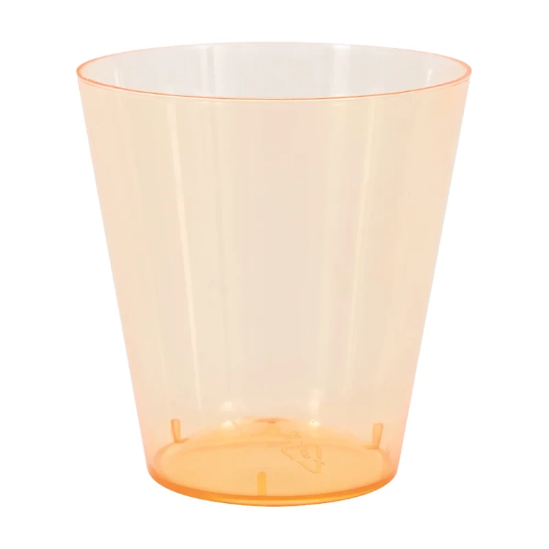 Premier Stylz Pink Peach Shot Glasses, 2 oz, 20 ct