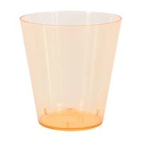Premier Stylz Pink Peach Shot Glasses, 2 oz, 20 ct