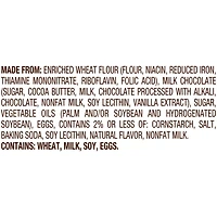 Pepperidge Farm Milano Milk Chocolate Cookies, 6 OZ Bag (15 Cookies)