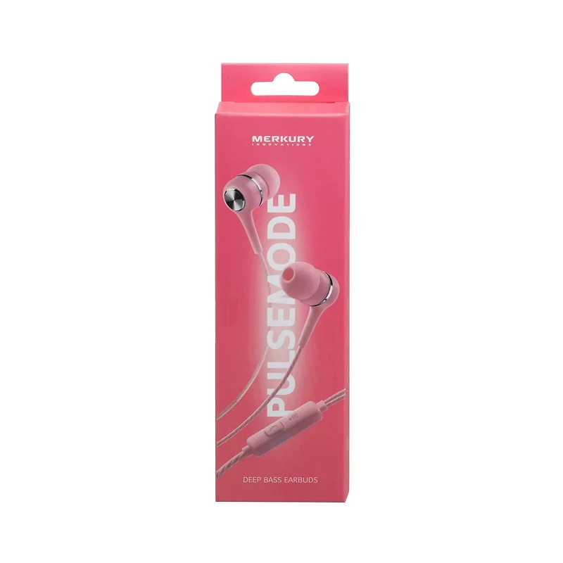 Merkury Innovations PulseMode Earbuds