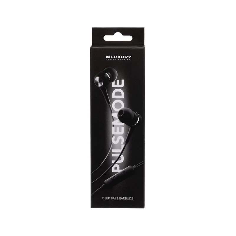 Merkury Innovations PulseMode Earbuds