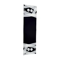 Mummy Table Runner, 72x14 in