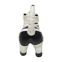 Halloween Mummy Cat Figurine