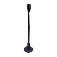 Iron Taper Candle Holder Large