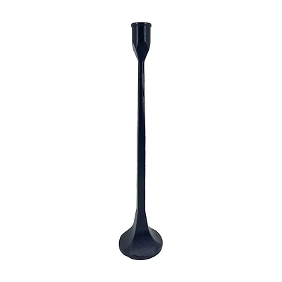 Iron Taper Candle Holder Medium