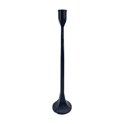 Iron Taper Candle Holder Small