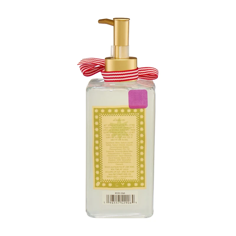 Tomato Leaf Hand Soap Bottle, 16.9 fl oz