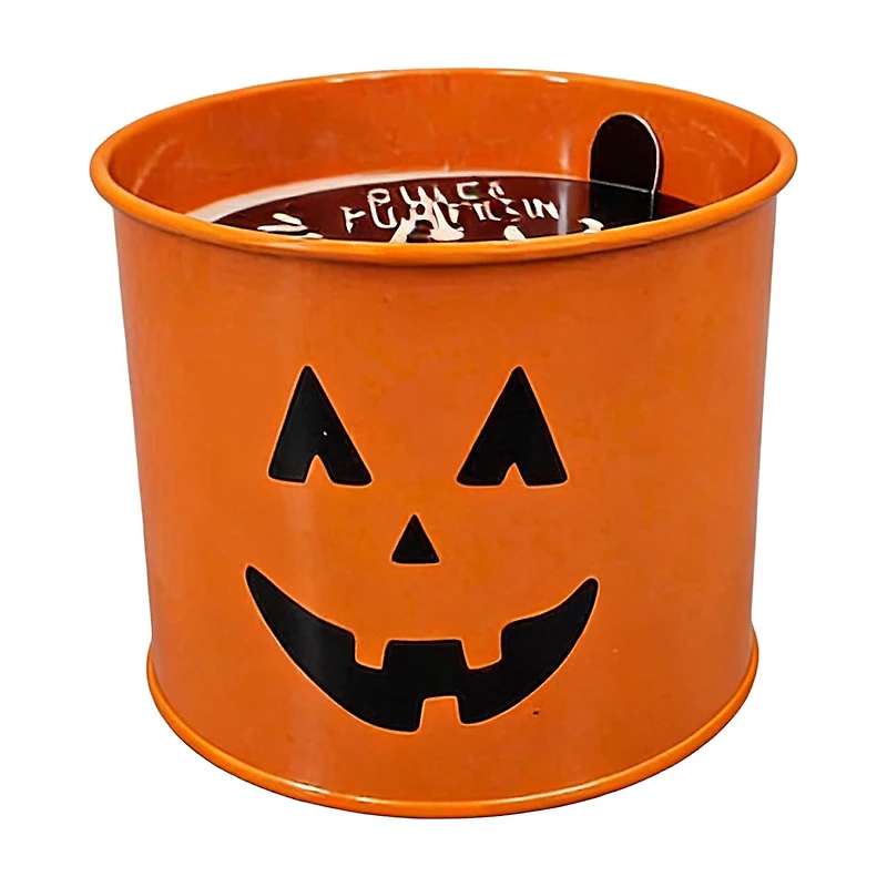Halloween Melting Pumpkin Candle