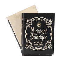 Halloween Animated Moving Books Tabletop Decor