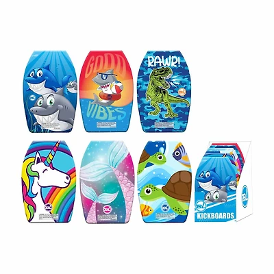 Body Board, 26 in, Assorted Designs