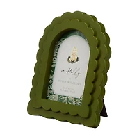 Holly Williams Fall Arch Mini Green Frame Décor