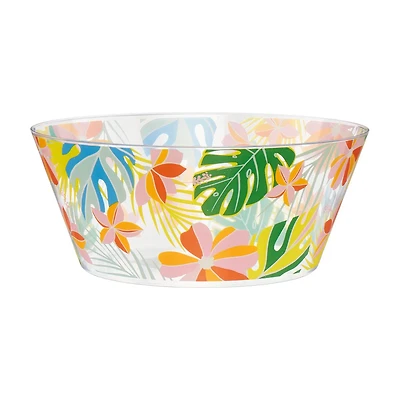 Summer Luau Serving Bowl