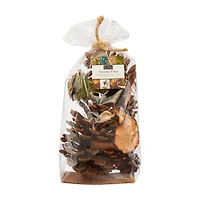 Rooms Bloom Harvest Filler Caramel Scented Potpourri Bag