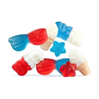 Albanese US of Yay Summer Gummie Bears, Resealable Bag, 7 oz