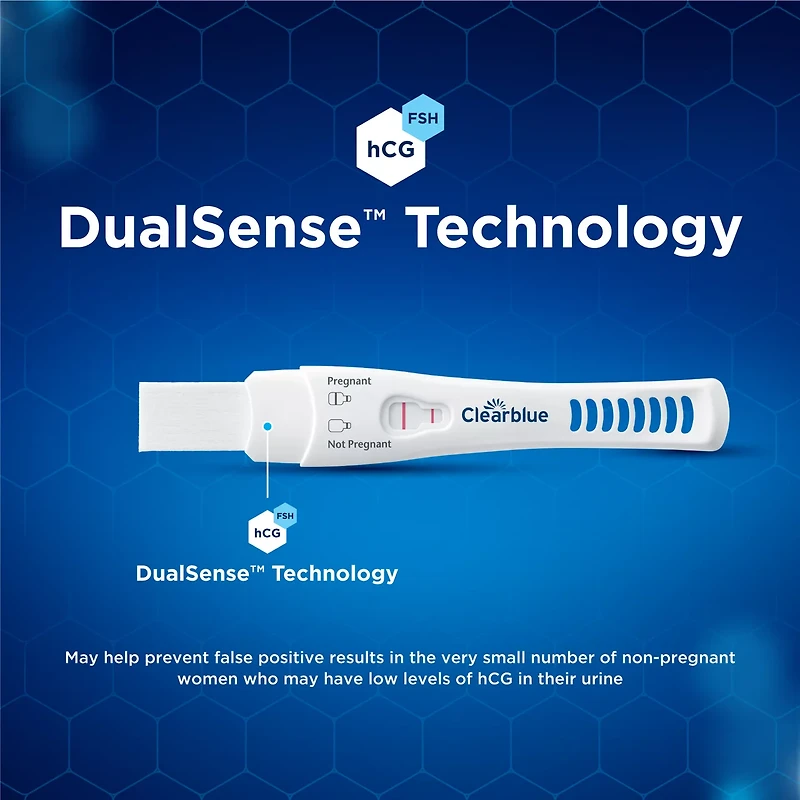 Clearblue Early Detection Pregnancy Test, 1 Ct