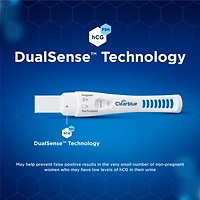 Clearblue Early Detection Pregnancy Test, 1 Ct