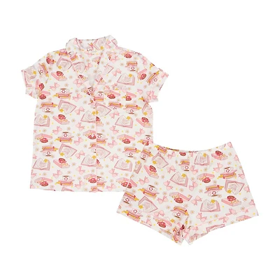 Teacher Pajama Set, Medium