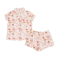 Teacher Pajama Set, Medium