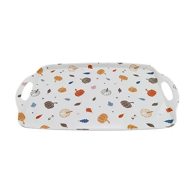 19in Melamine Serving Tray
