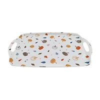19in Melamine Serving Tray