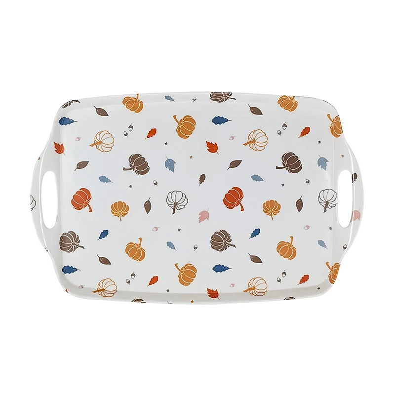 19in Melamine Serving Tray