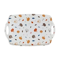 19in Melamine Serving Tray