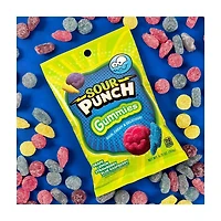 Sour Punch Gummies, 6.75 oz