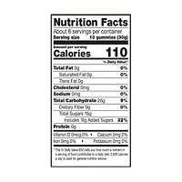 Sour Punch Gummies, 6.75 oz