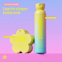 DAISE Sunny DAISE Fragrance Body Mist in Vanilla & Coconut, 100 mL