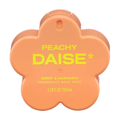 DAISE Peachy DAISE Fragrance Body Mist in Berry & Mandarin, 100 mL