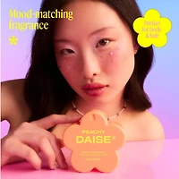 DAISE Peachy DAISE Fragrance Body Mist in Berry & Mandarin, 100 mL