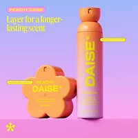 DAISE Peachy DAISE Fragrance Body Mist in Berry & Mandarin, 100 mL