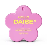 DAISE Hello DAISE Fragrance Body Mist in Raspberry & Mint, 100 mL